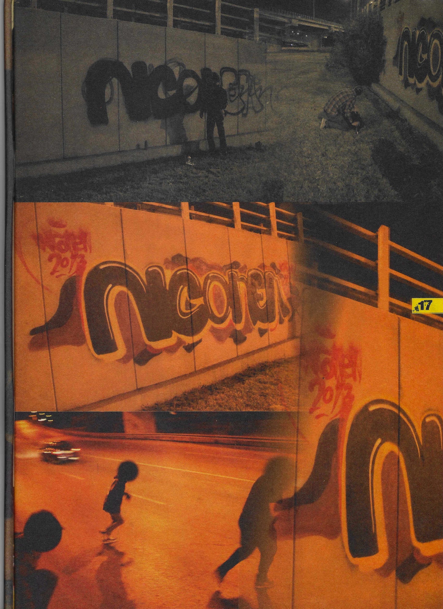 Nconen - Kill'em ALL (2013)