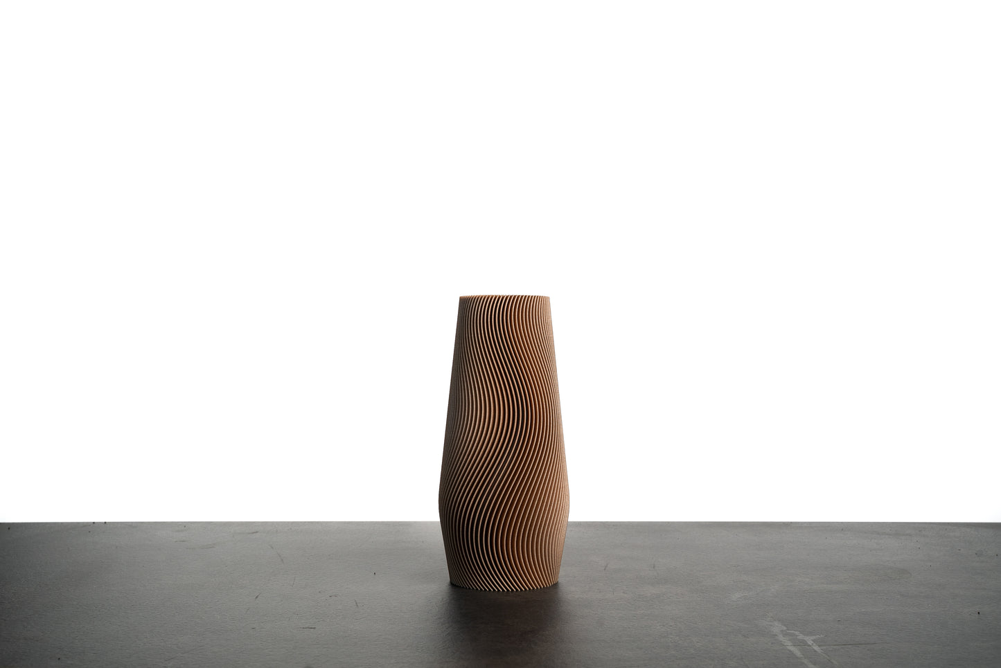 BERLIN Wooden Vase