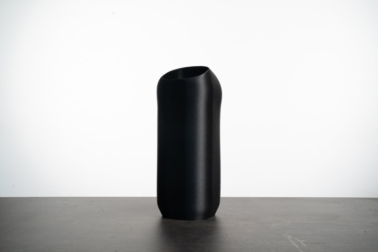 ATHENS Black Vase