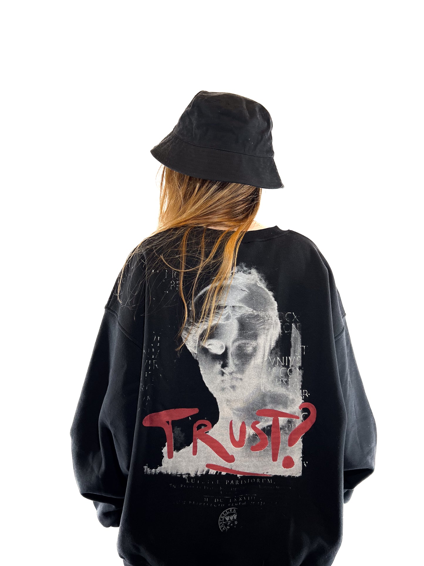 TRUST SWEATSHIRT