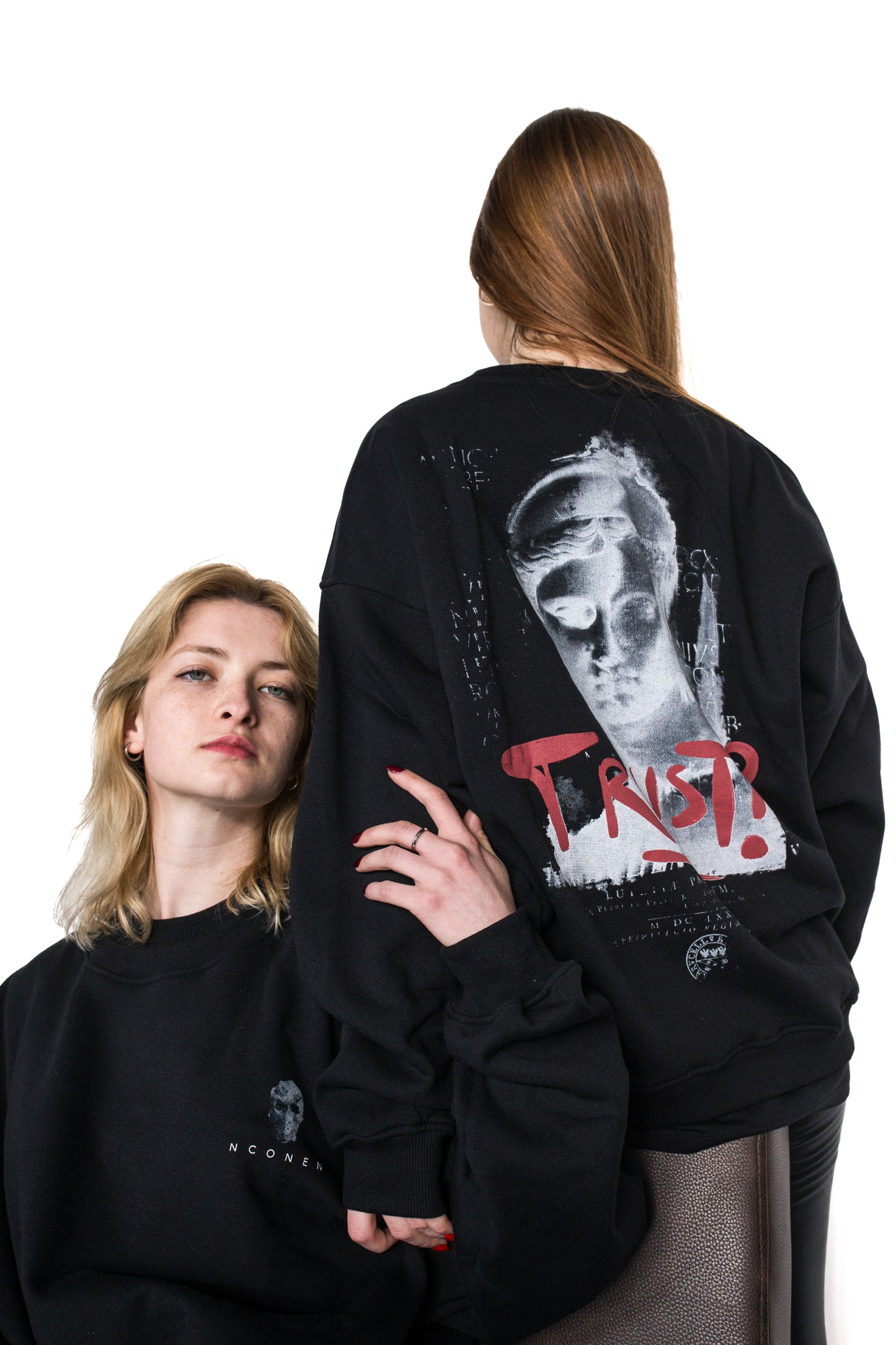 TRUST SWEATSHIRT