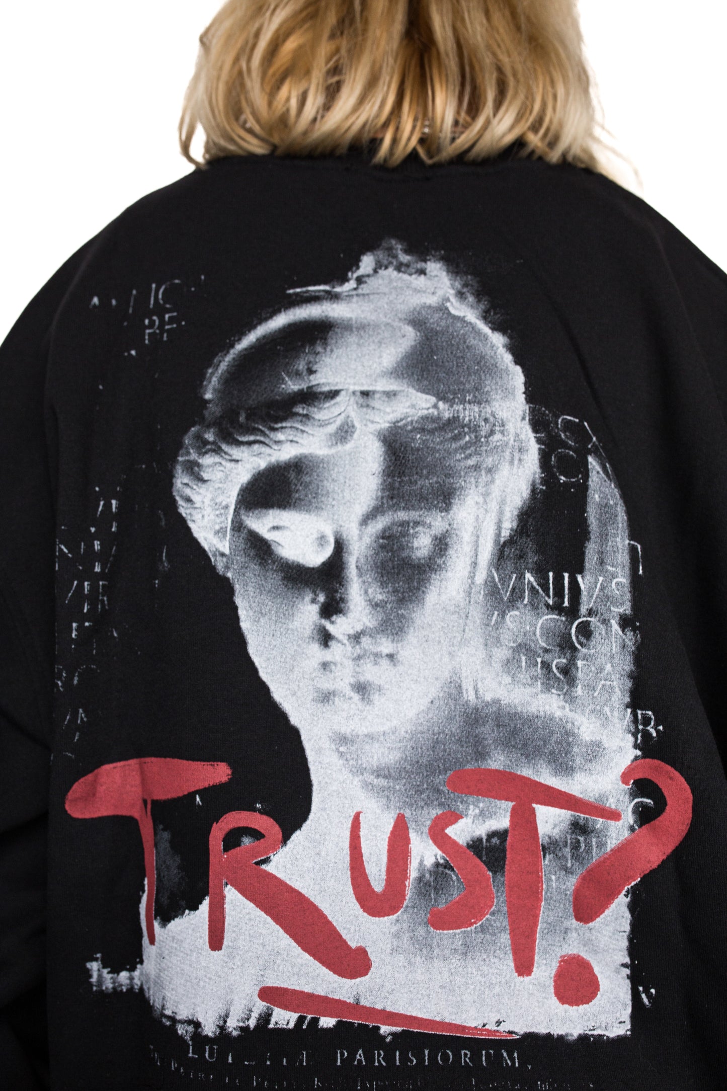 TRUST SWEATSHIRT