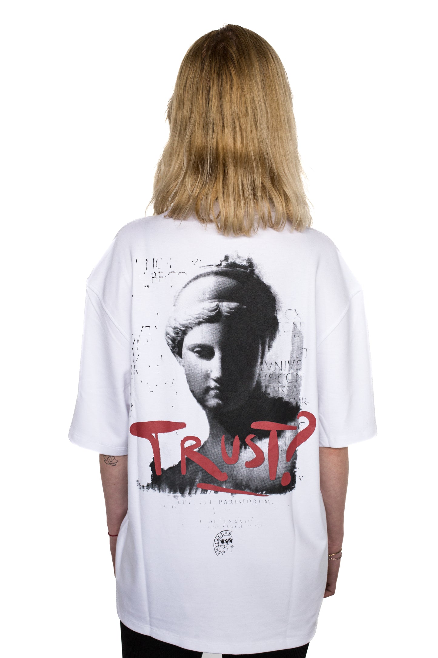 TRUST Siyah Tshirt